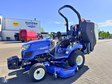 New Holland Power harrow