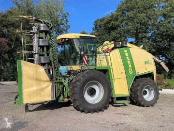 Rörliga markverktyg Krone BIG X 700