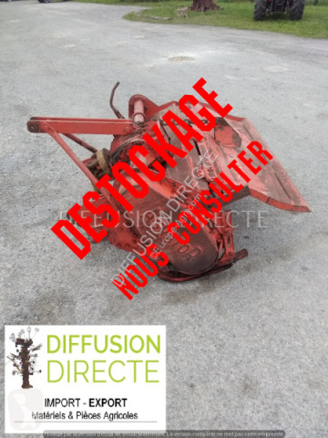 Agrator Rotary harrow
