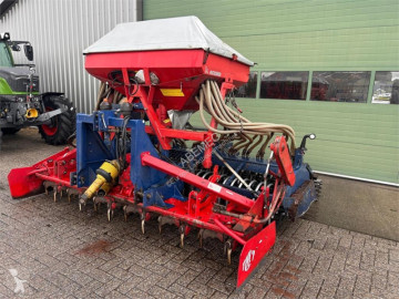 Rotary harrow