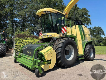 Krone Power harrow