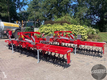 Evers Power harrow