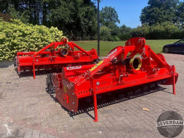 Power harrow
