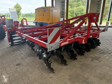 Evers Rotary harrow