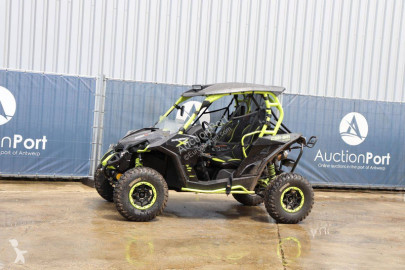 Активная почвообработка CAN-AM