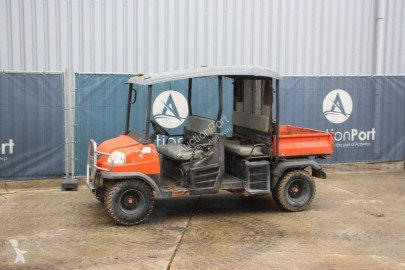 Attrezzi azionati Kubota
