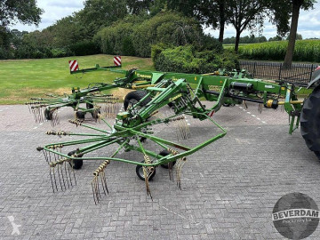 Krone Power harrow