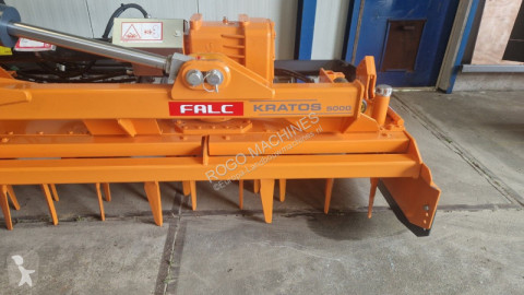 Falc Rotary harrow