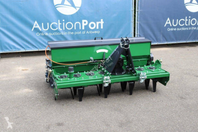 New Rotary harrow