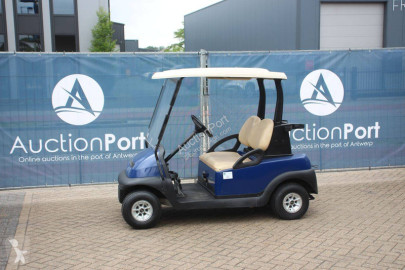 Aperos accionados para trabajo del suelo ClubCar