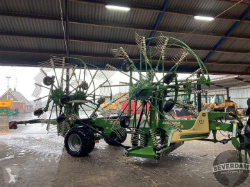 Ferramentas do solo animados Krone