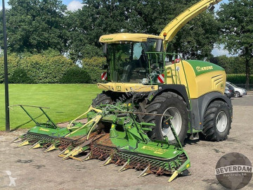 Pohyblivé zemní nástroje Krone Big X 580 OptiMaize
