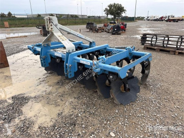 Rotary harrow