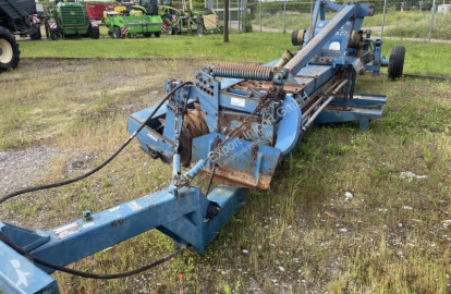 Herse rotative Rabe