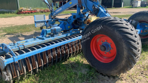Herse rotative Lemken