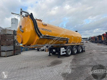 Pohyblivé zemní nástroje Veenhuis Komt binnen ! 2x mestoplegger