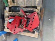 Pièces outils du sol Grimme 3 DENTS