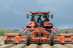 Gebrauchter Kreiselegge Struik 6RF610 Twin Rotor