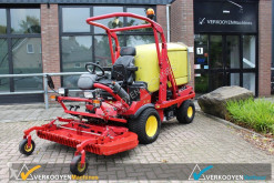 Zonas verdes T4 K EL Maaimachine met zuiginstallatie Cortacéspede usada