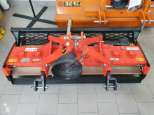 Kubota MTZ135 Herse rotative neuf