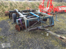 Rabe Steinadler A3 Herse rotative occasion