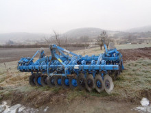 Gebrauchter Kreiselegge Lemken