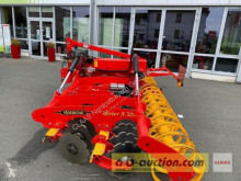 Ferramentas do solo animados Grade rotativa Väderstad CARRIER X CRX 525
