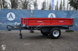 Power harrow Landbouwkipper 3.5t