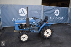 Iseki Power harrow TU1400