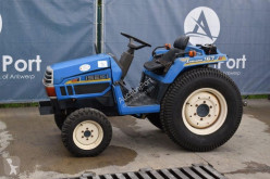Iseki Power harrow Landhope TU167