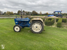 Tractor agrícola 2000 Super usado