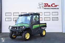 John Deere Gator XUV865M - NIEUWSTAAT - LAADBAK POWERLIFT - 2 x TREKHAAK - LED VERLICHTING - autres utilitaires occasion