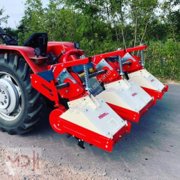 Stroje na obrábanie pôdy – poháňané Rotavátor MD Landmaschinen MA Reihenfräse T-SCM 3