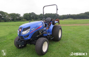 Tracteur agricole Iseki tractor Bij Eemsned TG6675 Hydrostaat neuf