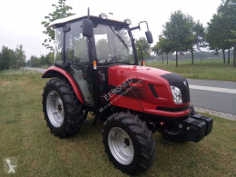 Tracteur agricole Knegt nieuwe tractor met Cabine Lease € 230,-- Per maand neuf