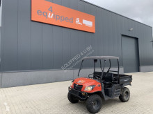Utilitaire TOP: MEC 2210 L/H gear, 874 hrs, EC approval, VCS approved MEC 2210