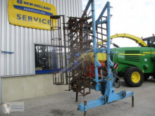 Heilers Ackeregge mit APV Streuer used Rotary harrow