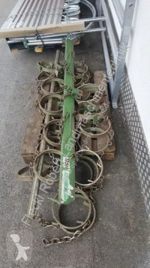 Pièces moisson