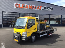 Camion cu echipament de împrăştiat sare Mitsubishi CANTER 5S13 Nido nat zoutstrooier