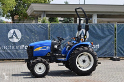 Outils du sol animés New Holland