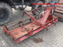 Rotary harrow
