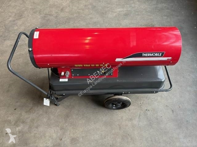 أدوات تربة متحركة TA-40 Heteluchtkanon