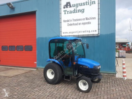 New Holland TC27D farm tractor used