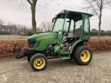 Tracteur agricole koop john deere 2320 HST minitractor/tractor