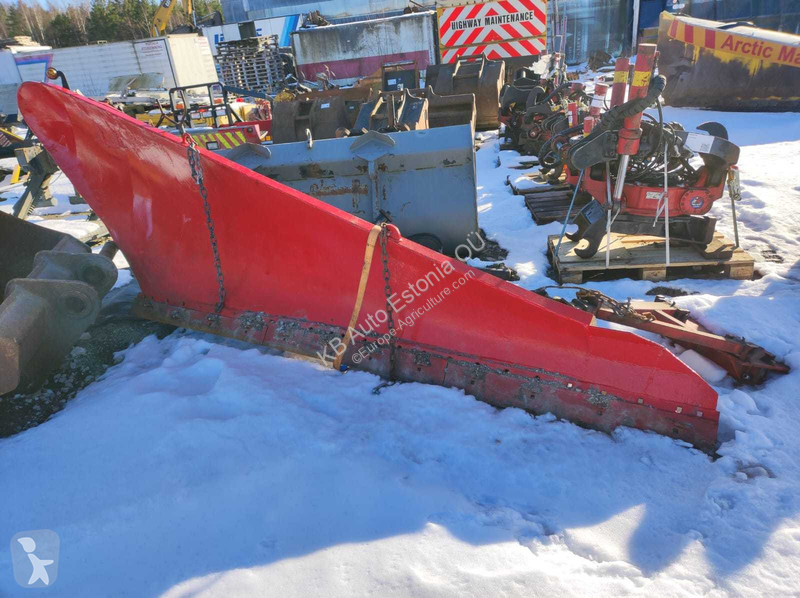 Aangedreven grondwerktuigen ARBRÅ HYDRAULIC...
