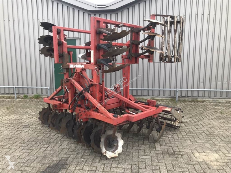 Outils du sol animés Evers schijvenegg 450cm