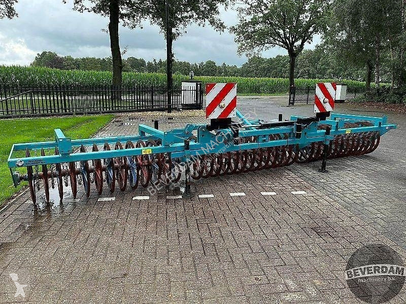 Outils du sol animés BM Maschinenbau FP 60 Hyd...