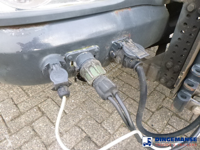 Outils du sol animés DAF 55220 4x2 RHD gritter...