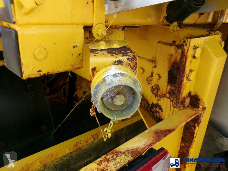 Aangedreven grondwerktuigen  P114-340 CB 6X6...