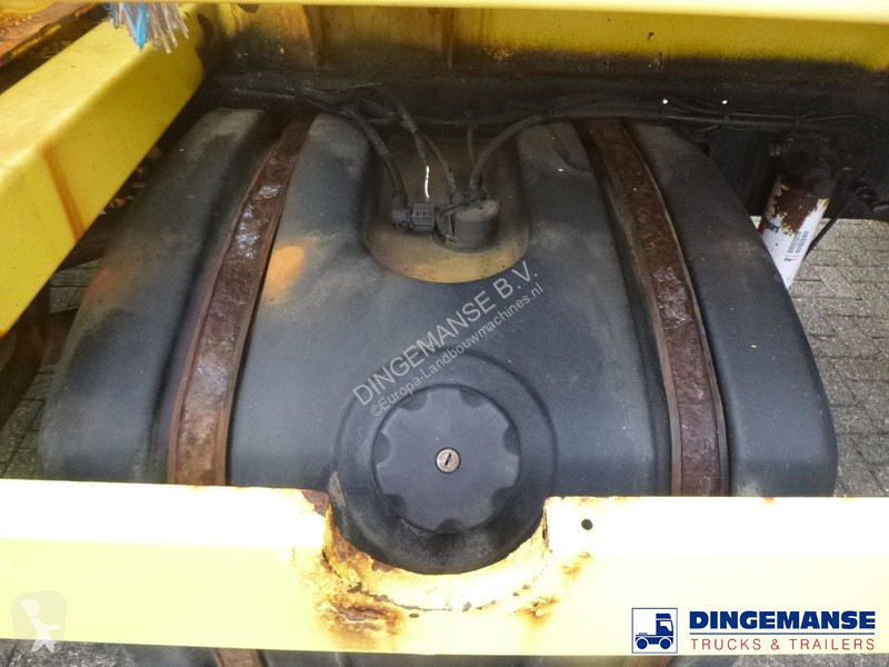 Aangedreven grondwerktuigen DAF 55220 4X2 RHD...
